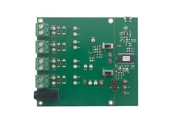 MAX34417EVKIT الحلول المدمجة MAX34417 مجموعة تقييم تجمع الطاقة