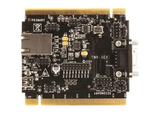 حلول TWR-SER المدمجة RS-232 و RS485 وحدة نظام البرج المتسلسل