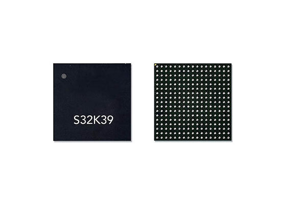 S32K396EHT1MJBS microcontroller MCU 320MHz ARM Cortex M7 مع ذاكرة برنامج 6 MB لتطبيقات المركبات الكهربائية