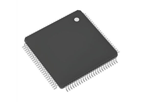 STM32V873VI وحدة التحكم الدقيقة عالية الأداء مع عملية FD-SOI 18nm ، و Arm Cortex-M85 Core و 800MHz Frequency Clock