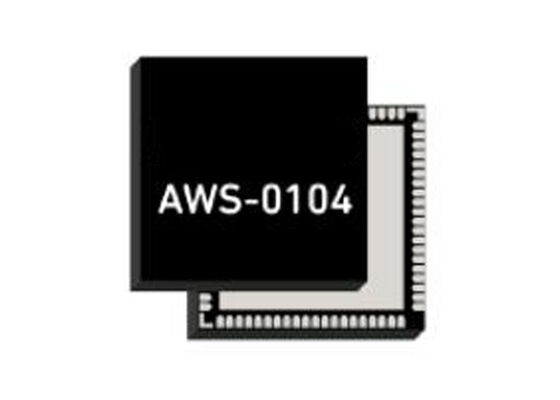 AWS-0104 وحدة الاتصالات اللاسلكية 8.5GHz إلى 10.55GHz X-Band Single Beam Tx/Rx Beamformer مع 6-bit Phase and Gain Control