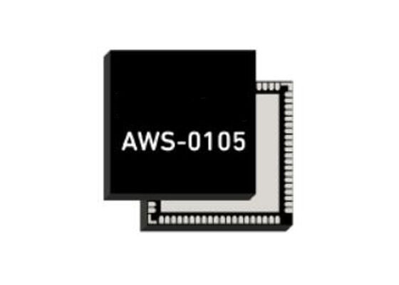 AWS-0105 وحدة الاتصالات اللاسلكية 8.5GHz إلى 10.55GHz X-Band Single Beam Tx/Rx Beamformer مع 6-bit Phase and Gain Control