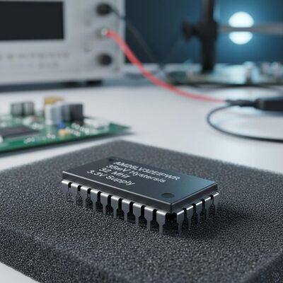 AM26LV32EIPWR رقاقة الدوائر المتكاملة 35mV Hysteresis سرعة عالية 32 ميغاهرتز جهاز استقبال خط التفاضل مع مصدر الطاقة 3.3V