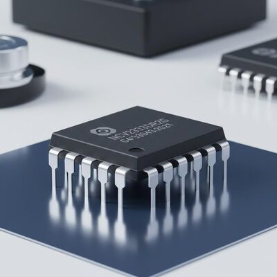 NCV2333DR2G رقاقة الدوائر المتكاملة 1.8V إلى 5.5V مكبر تشغيلي بدون تحرك في حزمة 8-SOIC