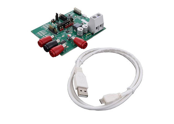 DRV8145P-Q1LEVM الحلول المضمنة 46A لجنة تقييم سائق نصف الجسر للسيارات