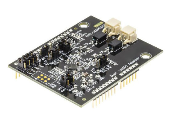 EVAL-ADBMS6822-TSY الحلول المضمنة ADBMS6822 مجلس تقييم محول ISOSPI مزدوج