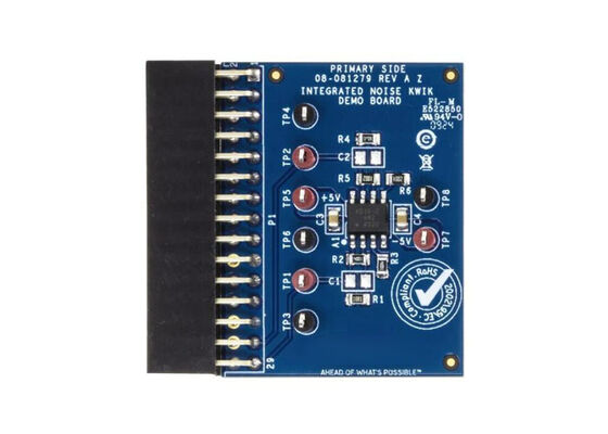 EVAL-KW4501Z الحلول المدمجة ADA4510-2 لوحة عرض مكبرات التفاضل