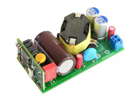 EVLVIPGAN65WF لوحة تقييم الحلول المدمجة لـ VIPERGAN65W محول QR Flyback المعزول