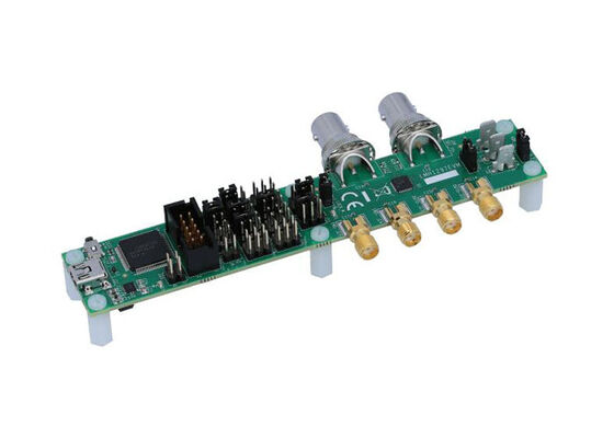 LMH1297EVM الحلول المدمجة LMH1297 12G UHD-SDI وحدة تقييم إدخال / إخراج ثنائية الاتجاه