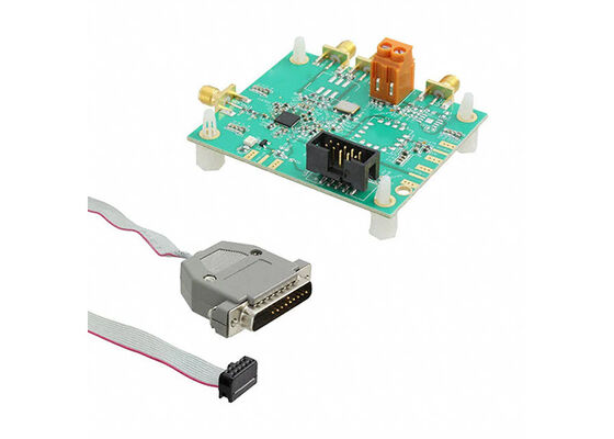 LMX25413320EVAL الحلول المدمجة لوحة تقييم توقيت جهاز التوليد منخفض الضوضاء