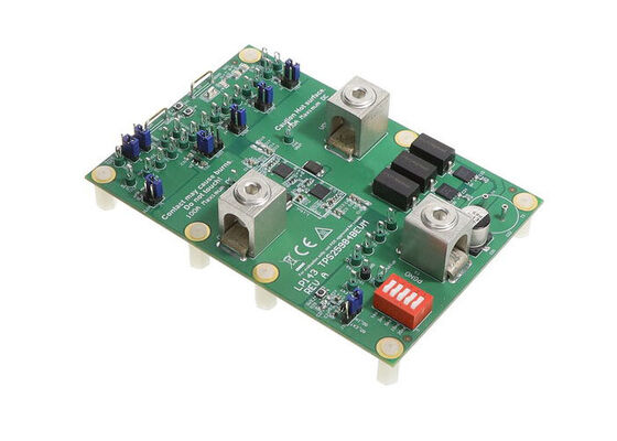 TPS25984BEVM الحلول المدمجة TPS25984B - مجلس تقييم حماية الدوائر الإلكترونية