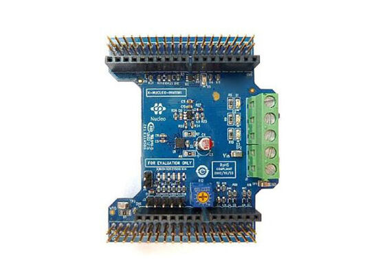 X-NUCLEO-IHM11M1 الحلول المدمجة STSPIN230 مجلس تقييم سائق المحرك الثلاثي نصف الجسر
