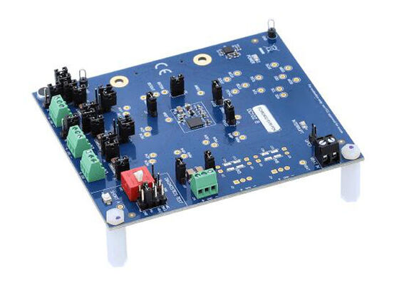 PCM6240Q1EVM-PDK الحلول المدمجة PCM6240-Q1 وحدة تقييم ADC الصوتية ذات 4 قنوات