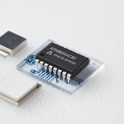 ADN8834ACBZ رقاقة الدائرة المتكاملة 1.5A تحكم التيار الخارجي TEC للتحكم في البرودة الحرارية مع 2.7V ~ 5.5V التيار التيار