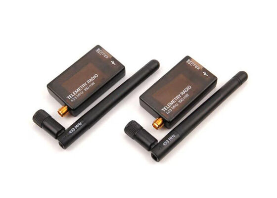 مجموعة روبوتات الحلول المضمنة HGD-TELEM433 راديو القياس عن بعد 433 ميجاهرتز لطائرة درون HoverGames