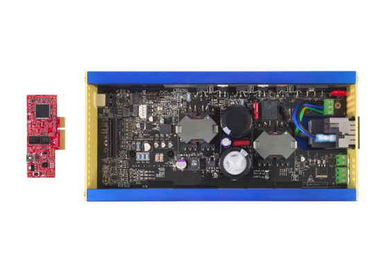 بطاقة تحكم HVP-KV11Z75M Embedded Solutions بمعالج ARM CortexM0+ بتردد 75 ميجاهرتز