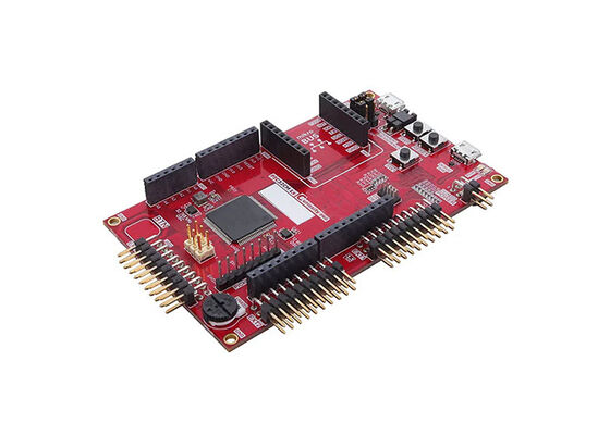 لوحة تقييم متحكم دقيق ARM Cortex-M23 مدمج 32 بت PIC32CM LS60 من EV76R77A Embedded Solutions