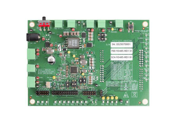 لوحة تقييم KITFS27-48VEVM Embedded Solutions 48V FS27 Safety SBC FLYBACK