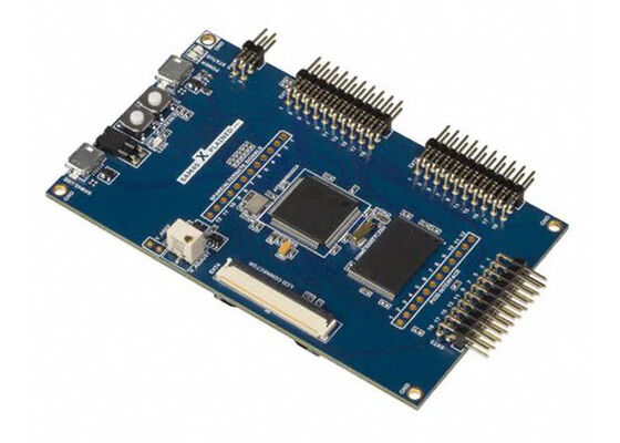 لوحة تقييم ATSAM4E-XPRO Embedded Solutions Xplained Pro SAM4E ARM Cortex-M4 MCU 32-Bit