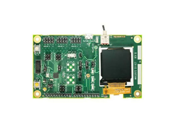 MAX32672EVKIT حلول مضمنة MAX32672 ARM Cortex-M4F MCU لوحة تقييم مضمنة 32 بت