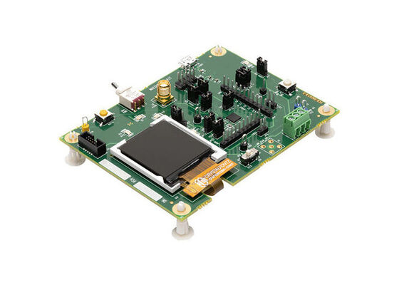 MAX32662EVKIT لوحات تطوير مدمجة MAX32662 - ARM Cortex-M4 MCU لوحة تقييم مدمجة 32 بت
