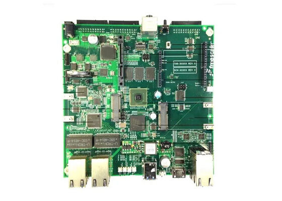LS1021A-IOT-B حلول مضمنة LS1021A QorIQ ARM Cortex-A7 MPU لوحة تقييم مضمنة