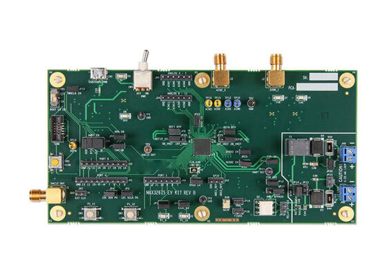MAX32675EVKIT الحلول المدمجة MAX32675 - ARM Cortex-M4F MCU لوحة تقييم متضمنة 32 بت