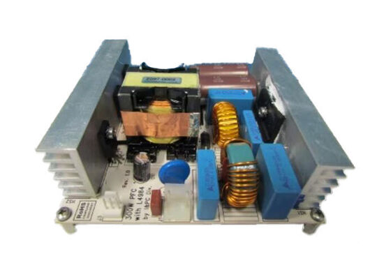 EVL4984-350W الحلول المضمنة L4984D CCM PFC لوحة إثبات المنظم السابق