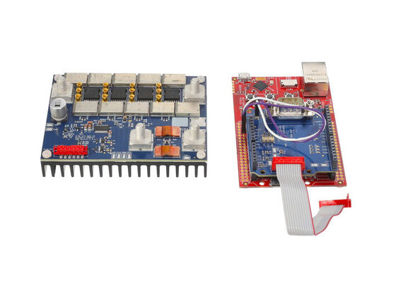 DG-48V-SWITCH-KIT حلول مضمنة IAUTN08S5N012L - لوحة تقييم إدارة طاقة MOSFET