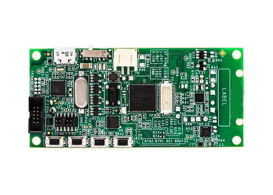 EV-COG-AD4050LZ الحلول المدمجة ARM Cortex-M4F MCU لوحة تقييم 32 بت