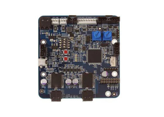 RDDRONE-CUPK64 حلول مضمنة Mikroe NXP Cup Mainboard لـ Kinetis K64 Ethernet
