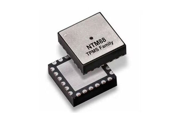 NTM88K125ST1 جهاز استشعار IC NTM88 جهاز استشعار ضغط إطارات متكامل للغاية HQFN24