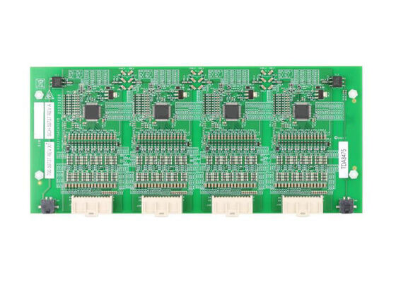 لوحة تصميم مرجعي لوحدة المراقبة المركزية للخلايا HVBMS MC33775A RD33775ACNTEVB حلول مضمنة