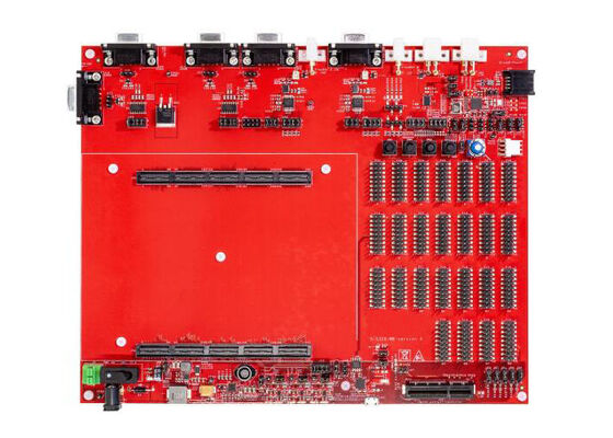 S32X-MB حلول مضمنة لوحة تقييم إضافات إدخال/خروج لمراقبة النطاق في الوقت الحقيقي