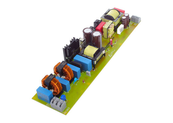 REF-ICL5102HV-350W الحلول المدمجة الخروج غير المعزول القابلة للتخفيف LED لوحة تقييم السائق