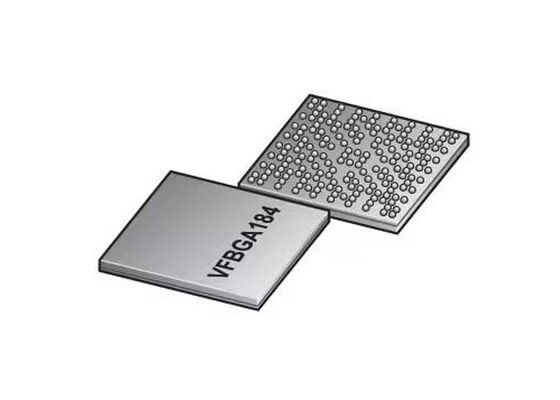 MCXN556SCDFT ميكروسيترول MCU MCX N سلسلة ميكروسيترول VFBGA184