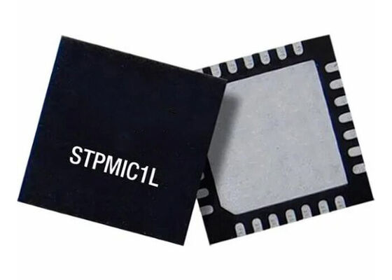 STPMIC1LAPQR رقاقة الدوائر المتكاملة عالية الكفاءة IC إدارة الطاقة المتكاملة بالكامل