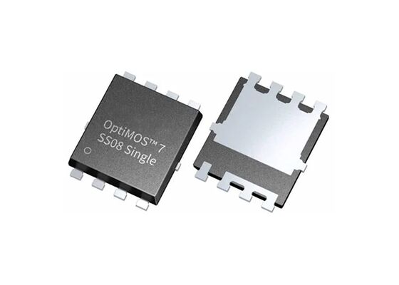 ISC019N08NM7 رقاقة الدوائر المتكاملة 80V 209A 1.9mOhm OptiMOSTM 7 N-Channel Power MOSFET ترانزستور