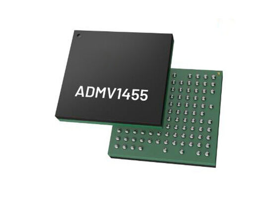 وحدة الاتصالات اللاسلكية ADMV1455BBCZ، محول ميكروويف واسع النطاق من 17.7 جيجاهرتز إلى 55 جيجاهرتز