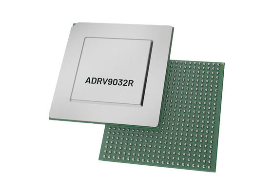ADRV9032BBPZ-2T1 وحدة الاتصالات اللاسلكية المتكاملة 2T2R TDD و FDD راديوفيرس Transceiver