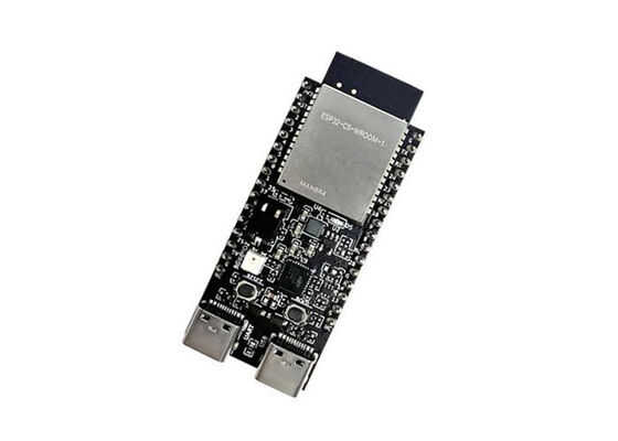 لوحة تطوير ESP32-C5-DEVKITC-1-N8R8 من ESP32-C للمبتدئين