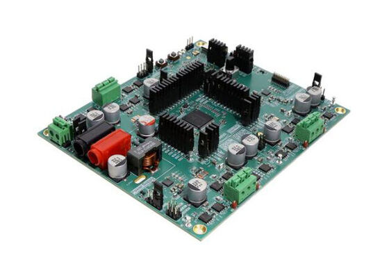 TLE9186QVW رقاقة الدوائر المتكاملة 3-Phase MOTIXTM Gate Driver IC VQFN32 Driver Motor