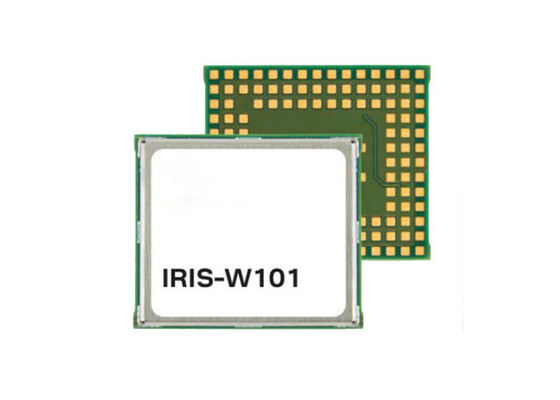 IRIS-W101-10B رقاقة WIFI 2.4GHz وحدات Wi-Fi 6 متعددة الراديو