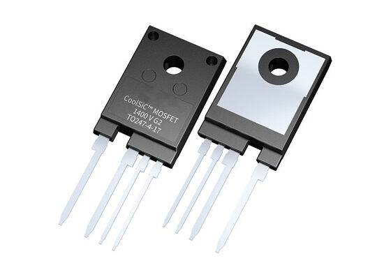 IMZC140R029M2H رقاقة الدوائر المتكاملة 1400V 52A قناة N CoolSiC TM MOSFET الترانزستورات TO-247-4