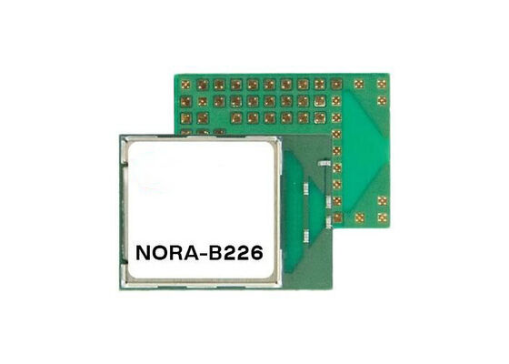 NORA-B226-00B BT IC الأداء العالي 1.7V إلى 3.5V وحدات BT ذات الطاقة المنخفضة