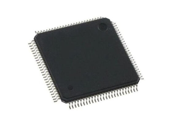 متحكم دقيق R7FA4C1BB3CFP MCU 32 بت ARM Cortex-M33 متحكم دقيق IC LQFP100