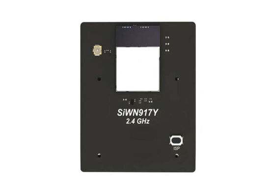 SIW917Y-RB4343A الحلول المدمجة SiWG917Y وحدة Wi-Fi 6 و BT LE لوحة الراديو RF-Pin