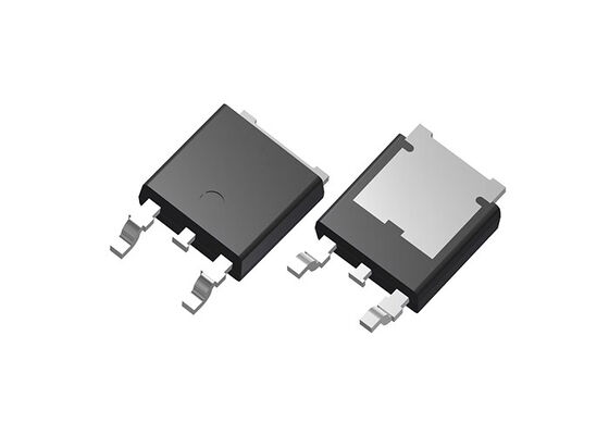 ترانزستور MOSFET من النوع P، مقاوم للإشعاع، 60 فولت، 35 أمبير، شريحة دائرة متكاملة BUP06CP038F-01