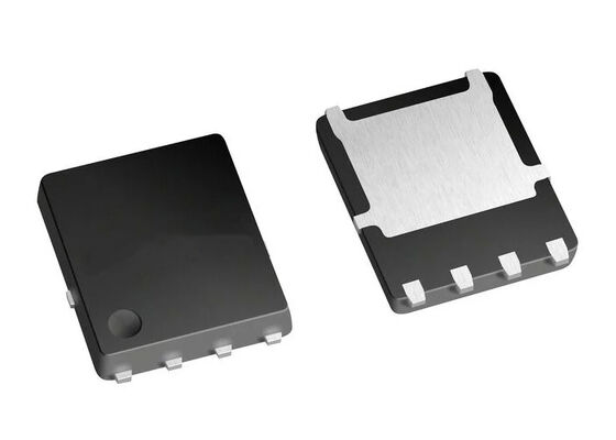 شريحة دائرة متكاملة NVMFS5830NLWFT1G-UM، ترانزستور MOSFET للطاقة من النوع N بقناة N، 40 فولت، 29 أمبير، DFN-5