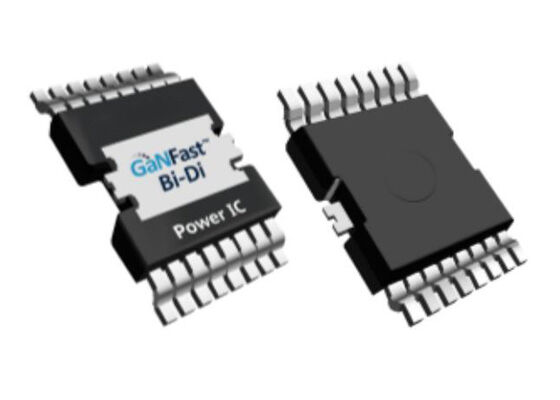 NV6426 GaN IC التبديل ثنائي الاتجاه GaNFast TM التبديل TOLT-16L التبديل الثنائي الاتجاه GaN الطاقة